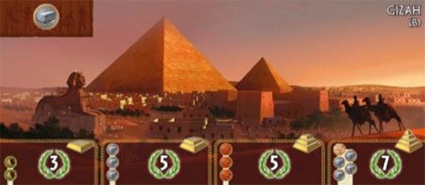 What Changed in the New Rebalanced Edition of 7 Wonders?: What changed?