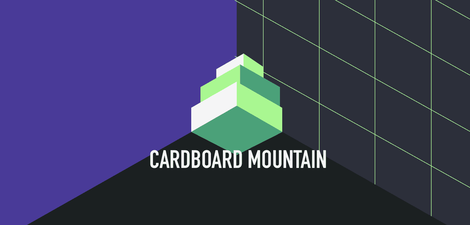 Cardboard Mountain News - Cardboard Mountain